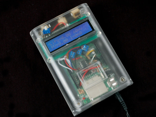 Clear Enclosure for Arduino - Electronics enclosure
