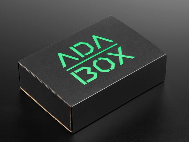 AdaBox004 – Making Things Dance
