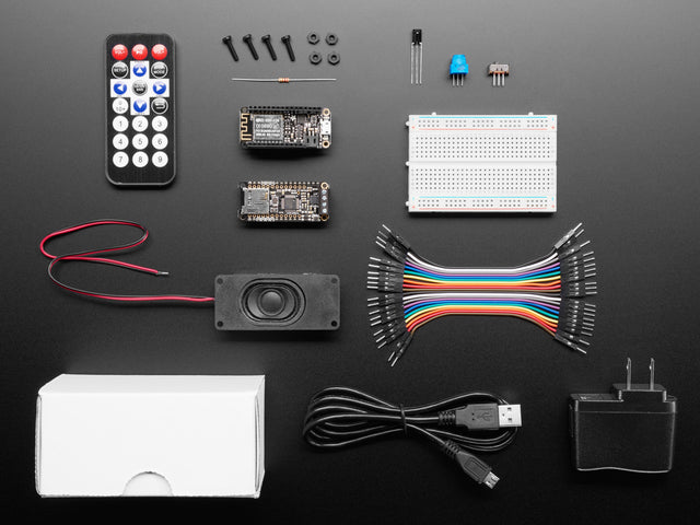 AdaBox004 – Making Things Dance