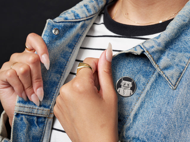 AdaBot - Limited Edition Enamel Pin