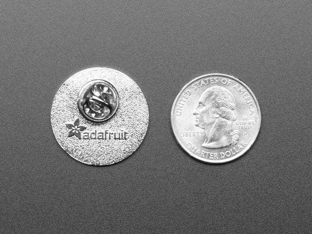 AdaBot - Limited Edition Enamel Pin