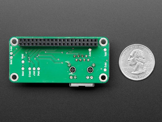 PiJack Ethernet HAT for Pi Zero