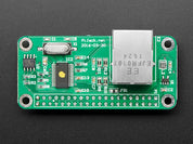 PiJack Ethernet HAT for Pi Zero
