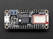 Adafruit Feather 32u4 Bluefruit LE with Headers - Assembled