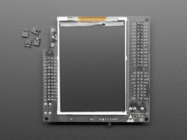 Espressif ESP32 WROVER KIT