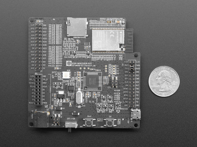 Espressif ESP32 WROVER KIT