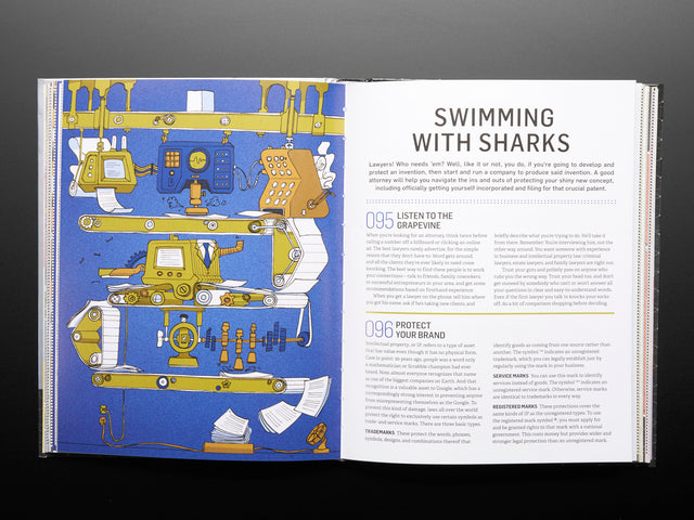 The Total Inventor's Manual by Sean Michael Ragan