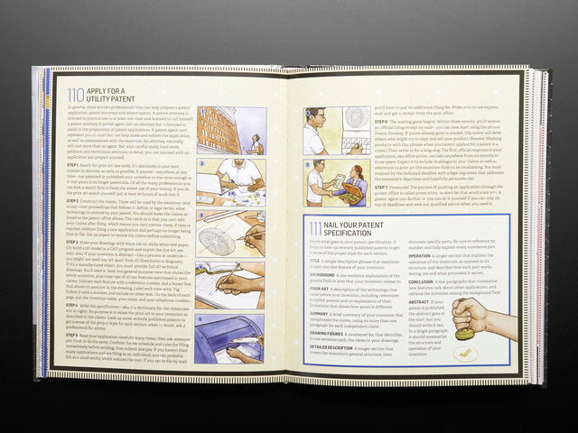 The Total Inventor's Manual by Sean Michael Ragan