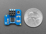 Adafruit PiRTC - PCF8523 Real Time Clock for Raspberry Pi