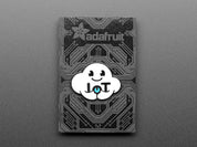 Nimbus the Friendly Cloud Entity - Limited Edition Enamel Pin