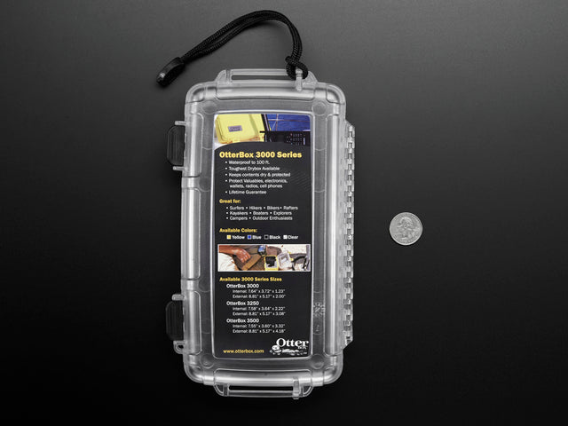 Large waterproof OtterBox