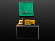 4.3" LCD Capacitive Touchscreen Display Cape for BeagleBone