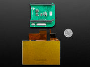 4.3" LCD Capacitive Touchscreen Display Cape for BeagleBone