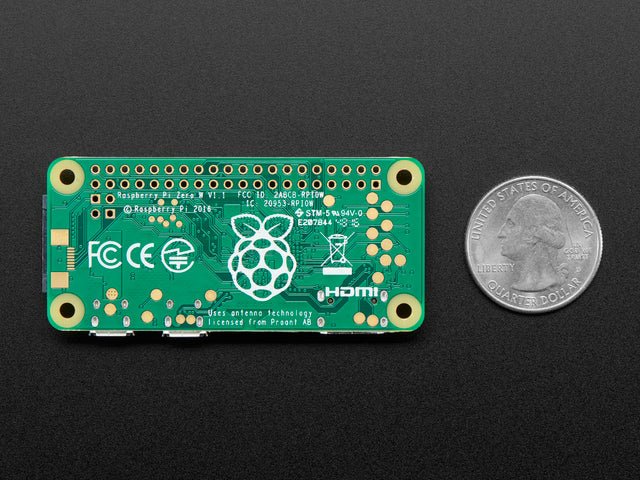 Raspberry Pi Zero W