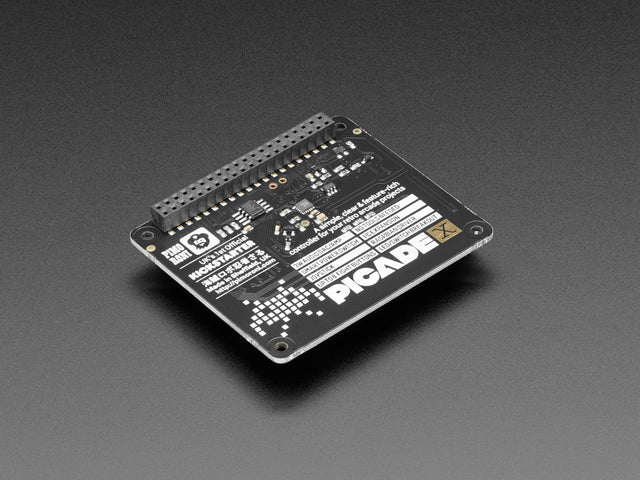 Pimoroni Picade X HAT USB-C for Raspberry Pi