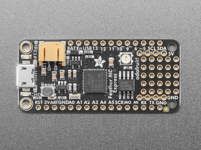 Adafruit Feather M0 Express