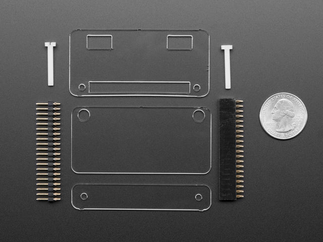 GPIO Hammer Headers - Solderless Raspberry Pi Connectors