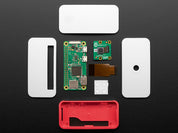 Raspberry Pi Zero W Camera Pack - Includes Pi Zero W