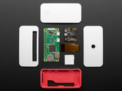 Raspberry Pi Zero W NoIR Camera Pack - Includes Pi Zero W