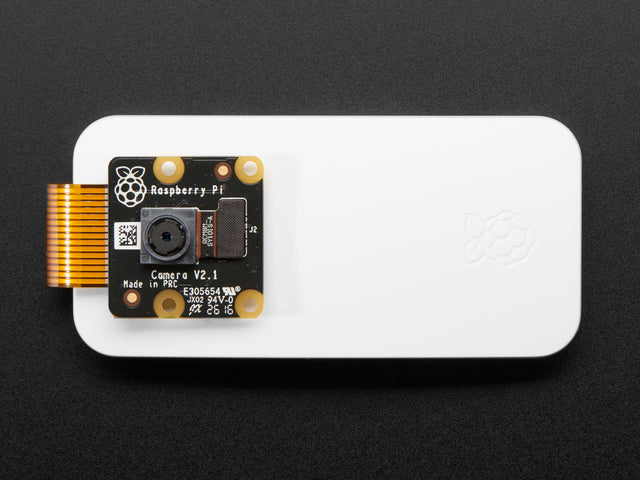 Raspberry Pi Zero W NoIR Camera Pack - Includes Pi Zero W
