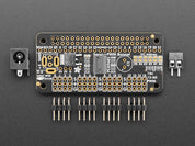 Adafruit 16-Channel PWM / Servo Bonnet for Raspberry Pi