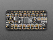 Adafruit 16-Channel PWM / Servo Bonnet for Raspberry Pi