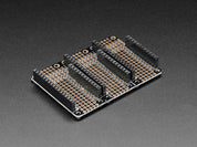 FeatherWing Tripler Mini Kit - Prototyping Add-on For Feathers