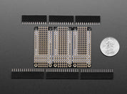 FeatherWing Tripler Mini Kit - Prototyping Add-on For Feathers