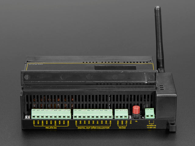 Digital Loggers PLDuino - ATmega2560 + ESP8266 Customizable PLC