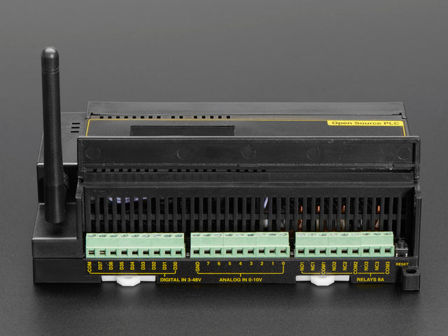 Digital Loggers PLDuino - ATmega2560 + ESP8266 Customizable PLC