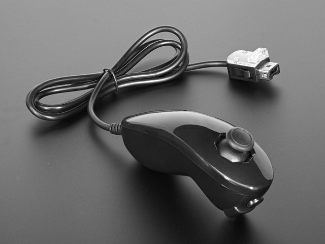 Wii controller (Nunchuck / Wiichuck)