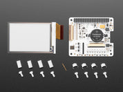 PaPiRus 2.7" eInk Display HAT for Raspberry Pi from Pi Supply