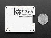 PaPiRus 2.7" eInk Display HAT for Raspberry Pi from Pi Supply