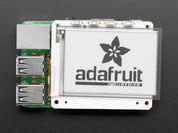 PaPiRus 2.7" eInk Display HAT for Raspberry Pi from Pi Supply