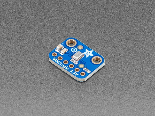 Adafruit I2S MEMS Microphone Breakout - SPH0645LM4H