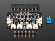 Adafruit Arcade Bonnet for Raspberry Pi with JST Connectors