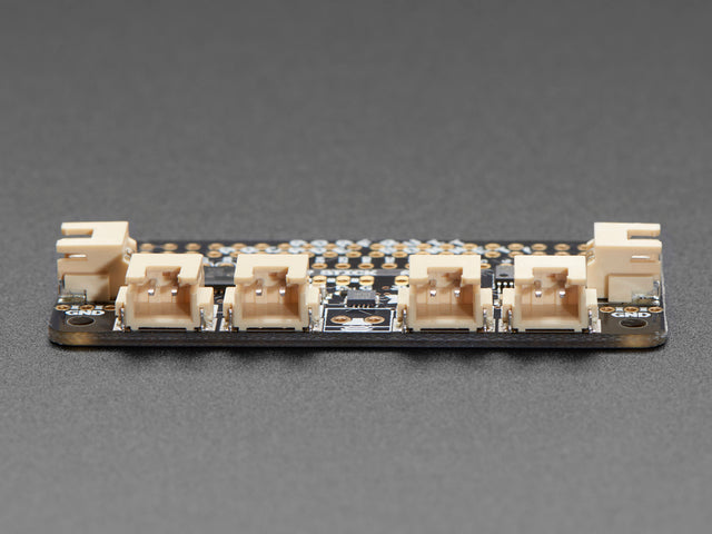 Adafruit Arcade Bonnet for Raspberry Pi with JST Connectors