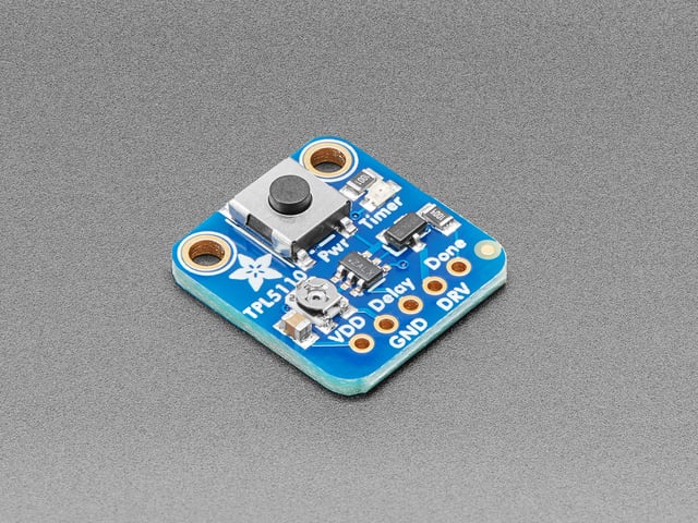 Adafruit TPL5110 Low Power Timer Breakout