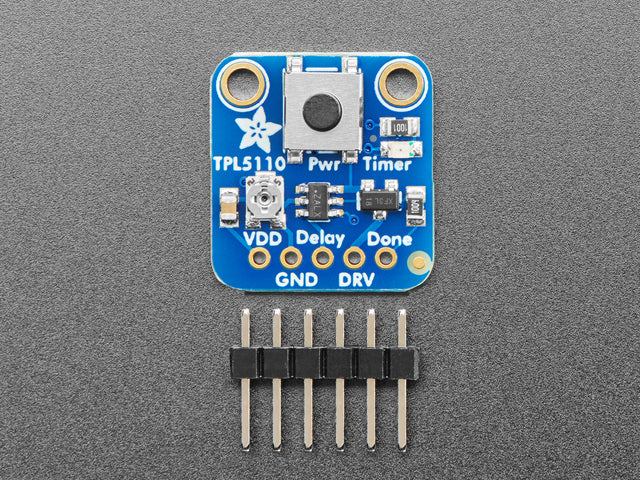 Adafruit TPL5110 Low Power Timer Breakout