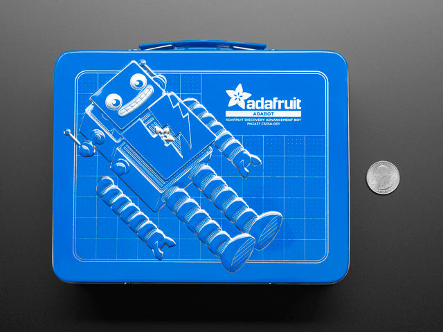 AdaBot LunchBox