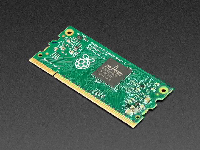 Raspberry Pi Compute Module 3
