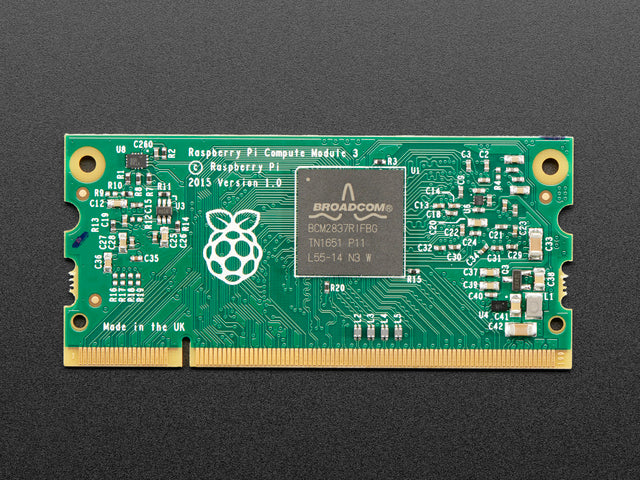 Raspberry Pi Compute Module 3