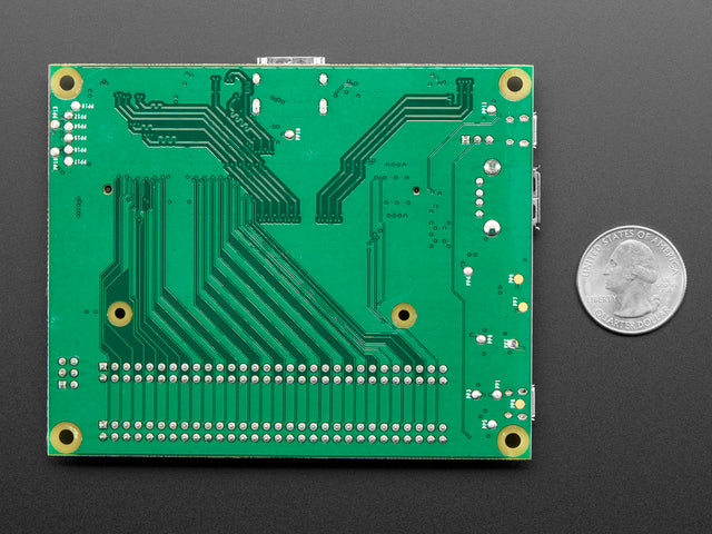 Raspberry Pi Compute Module I/O Board V3