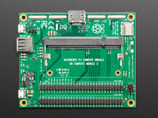 Raspberry Pi Compute Module I/O Board V3