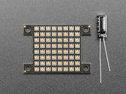 Adafruit DotStar High Density 8x8 Grid - 64 RGB LED Pixel Matrix