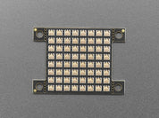 Adafruit DotStar High Density 8x8 Grid - 64 RGB LED Pixel Matrix