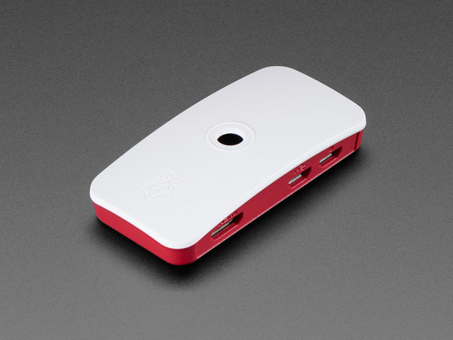 Pi Foundation Raspberry Pi Zero Case + Mini Camera Cable