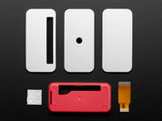 Pi Foundation Raspberry Pi Zero Case + Mini Camera Cable