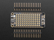 Adafruit DotStar FeatherWing - 6 x 12 RGB LEDs