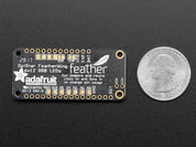 Adafruit DotStar FeatherWing - 6 x 12 RGB LEDs